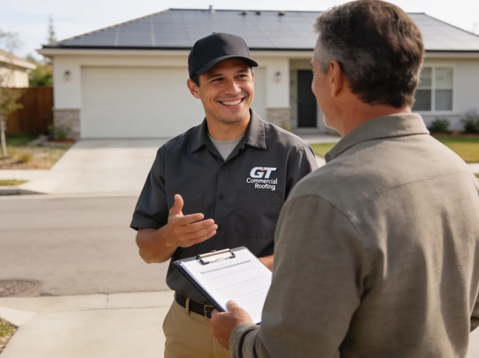 Flat Roof Repair Rosholt, SD FAQs